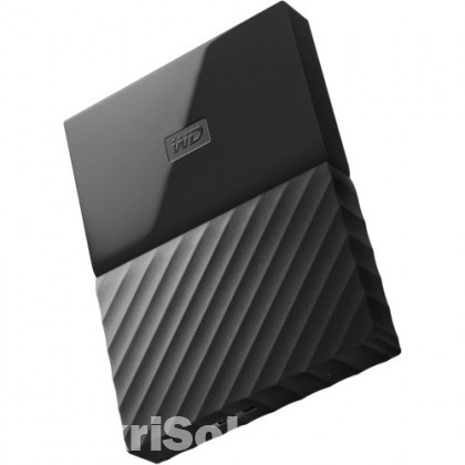 Western Digital 1TB My Passport Portable HDD